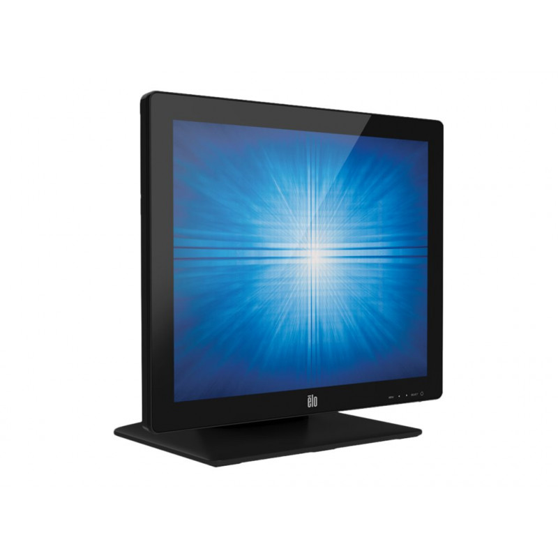 Elo 1717L LED monitorius, 43,2 cm (17 inch), jutiklinis ekranas, 1280 x 1024, juodas