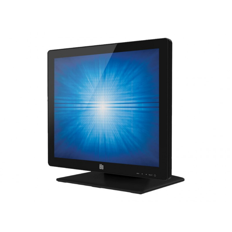Elo 1717L LED monitorius, 43,2 cm (17 inch), jutiklinis ekranas, 1280 x 1024, juodas