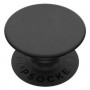 PopSockets keičiamasis PopGrip, juodas