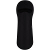 BUFF Ecostretch balaklava vientisa juoda