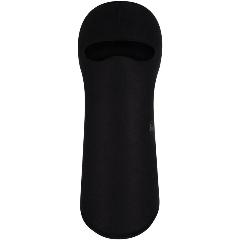 BUFF Ecostretch balaklava vientisa juoda