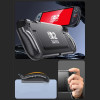 Supcase Crystal Case skirtas Nintendo Switch 2, Frost Black
