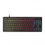 Corsair K55 CORE TKL RGB žaidimų klaviatūra