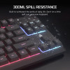 Corsair K55 CORE TKL RGB žaidimų klaviatūra