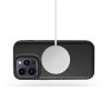 Tech-Protect Wallet MagSafe dėklas, skirtas Apple iPhone 13, juodas