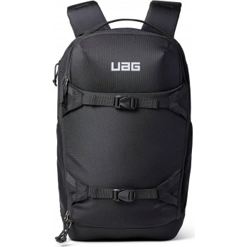 Urban Armor Gear UAG Dryout dviejų diržų kuprinė, 22 L, juoda