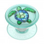 PopSockets PopGrip PlantCore Tortuga telefono laikiklis ir stovas