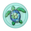 PopSockets PopGrip PlantCore Tortuga telefono laikiklis ir stovas