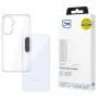 3MK Armor Case skirtas Samsung Galaxy A36/A56, permatomas