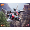 Blokees Transformers Classic Class 25 Blitzwing kolekcionuojama figūrėlė