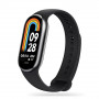 Tech-Protect IconBand apyrankė, skirta Xiaomi Smart Band 8 / 8 NFC / 9, juoda