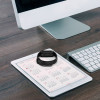 Tech-Protect IconBand apyrankė, skirta Xiaomi Smart Band 8 / 8 NFC / 9, juoda