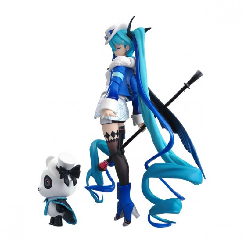Blokees Hatsune Miku Fantastic Series Miku With You 2025 kolekcinė figūrėlė 73533