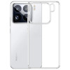 3MK Armor Case, skirta Xiaomi 15 Pro, permatomas