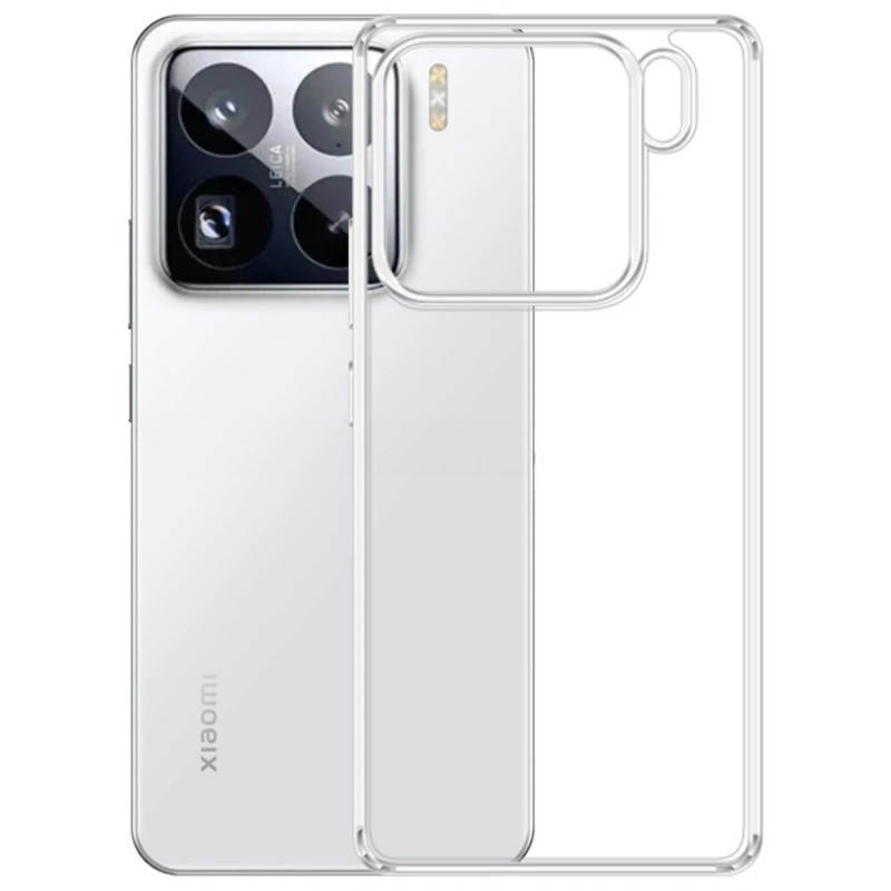 3MK Armor Case, skirta Xiaomi 15 Pro, permatomas