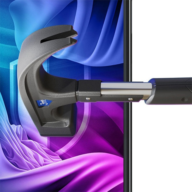 3MK SilkyMatt Pro matinė ekrano apsauginė plėvelė, skirta Nothing Phone 2a / 2a Plus