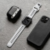 Tech-Protect IconBand Line Apple Watch 4/5/6/7/8/9/SE/Ultra 44/45/49 mm apyrankė, juoda