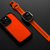 Tech-Protect IconBand Line Apple Watch 4/5/6/7/8/9/SE/Ultra 44/45/49 mm apyrankė, juoda
