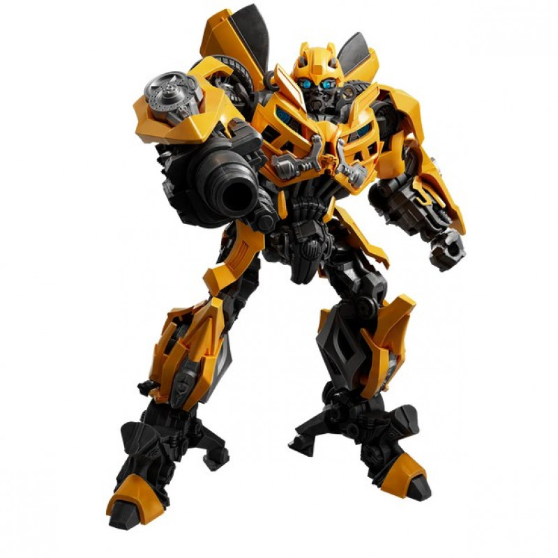 Blokees Transformers Classic Class 23 Bumblebee kolekcionuojama figūrėlė 71423
