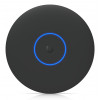 Ubiquiti UniFi U7-Pro-XGS-B belaidžio tinklo prieigos taškas, Wi-Fi 7 (802.11be), 8600 Mbit/s, PoE, juodas (be PoE adapterio)