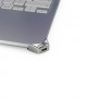 Compulocks Ledge Adapter, skirtas MacBook Neo MBALDGN01, Corner Lock