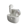Skullcandy Rail belaidžiai ausinukai S2RLW-Q751, Bone/Orange Glow