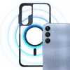 3MK Satin Armor MagCase, skirta Samsung Galaxy A25 5G, permatomas