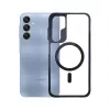 3MK Satin Armor MagCase, skirta Samsung Galaxy A25 5G, permatomas