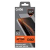 SBS D3O grūdintas stiklas, skirtas Samsung Galaxy A37 / A36 / A56 / S24 FE (1 vnt.)