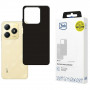 3MK Matt Case, skirta Realme C61, juodas