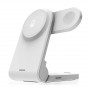 STM ChargeTree MAG 3 viename MagSafe belaidis įkroviklis, baltas