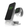 STM ChargeTree MAG 3 viename MagSafe belaidis įkroviklis, baltas