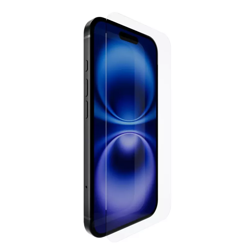 PURO grūdintas stiklas, skirtas iPhone 16 Plus / iPhone 15 Plus