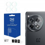3mk Lens Protection hibridinis fotoaparato stiklas skirtas OnePlus 12R (4 vnt.)