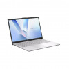 ASUS E1504GA-WS35 nešiojamasis kompiuteris, 15.6" FHD, Intel Core i3-N305, 8 GB RAM, 256 GB SSD, Win11, Cool Silver (REPACK)