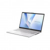 ASUS E1504GA-WS35 nešiojamasis kompiuteris, 15.6" FHD, Intel Core i3-N305, 8 GB RAM, 256 GB SSD, Win11, Cool Silver (REPACK)