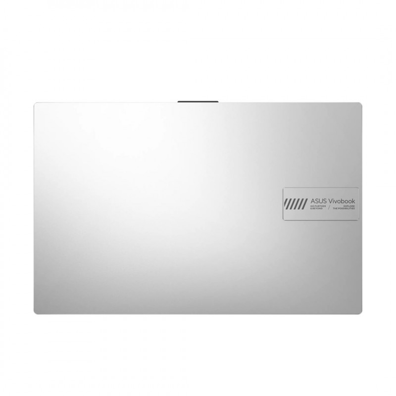 ASUS E1504GA-WS35 nešiojamasis kompiuteris, 15.6" FHD, Intel Core i3-N305, 8 GB RAM, 256 GB SSD, Win11, Cool Silver (REPACK)