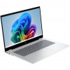 HP OmniBook X 17T-DD00-D4SD9 nešiojamasis kompiuteris, 17.3" FHD lietimui jautrus ekranas, Intel Core Ultra 7 256V, 16 GB RAM, 512 GB SSD, Win11, Glaciar Silver (REPACK)