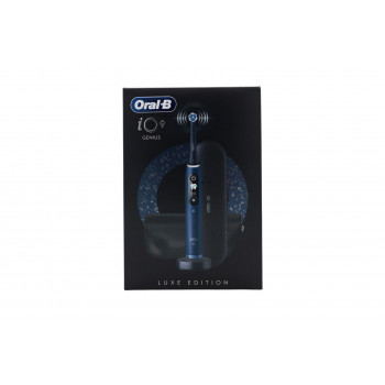 Braun Oral-B iO Series 9 Luxe Edition elektrinis dantų šepetėlis, Sapphire Blue