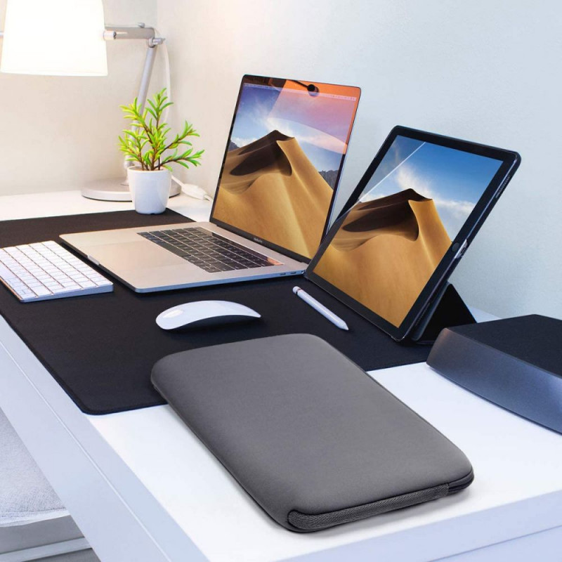 Tech-Protect neopreno 13 colių nešiojamojo kompiuterio įmautė, juoda