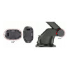 Tech-Protect universalus automobilinis laikiklis, juodas