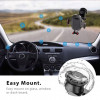 Tech-Protect universalus automobilinis laikiklis, juodas