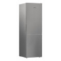 Whirlpool WPC 83I XP laisvai pastatomas šaldytuvas-šaldiklis, 316 L, sidabrinis (WPC83IXP)