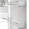 Whirlpool WPC 83I XP laisvai pastatomas šaldytuvas-šaldiklis, 316 L, sidabrinis (WPC83IXP)