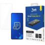 3MK SilverProtect+ Xiaomi Redmi Note 13 Pro+ priešmikrobinė ekrano apsauginė plėvelė