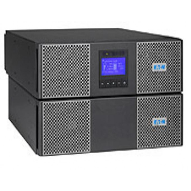 Eaton 9PX 6000VA online UPS, Rack/Tower, juodas (9PX6KIRTNBP31)