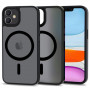 Tech-Protect Magmat MagSafe Apple iPhone 11 dėklas, Matte Black