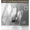Tech-Protect Kevlar Samsung Galaxy S23+ dėklas, permatomas