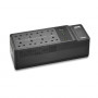 APC Back-UPS BE serijos BE500G2-UK 500VA UPS, 8 britų lizdai, sieninis tvirtinimas