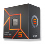 AMD Ryzen 5 7500 Box procesorius, 5 GHz, lizdas AM5 (100-100002264BOX)